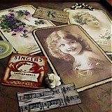  - Vintage Collage - 1266851