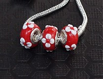 - PANDORA - potvora korálka. (RB054) - 1271653