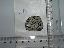 - Jaspis dalmatínA21 - 1273855
