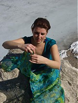 - Tyrkys šibori - 1273957