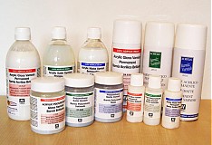 - Akrylový lak polyuretánový - 60 ml. - 1274301