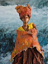  - Africká lady  - 1279855