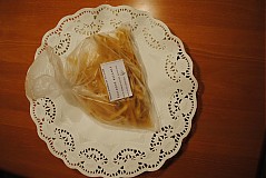 - Špaldové cestoviny - tagliatelle - 1280361