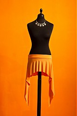  - Sukienka Pure oranžová - 1282252