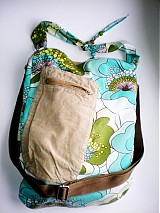  - SUMMER FLOWERS bag OBOJSTRANNA - 1282751