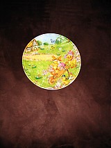  - Veľkonočný tanier - 1282831