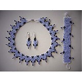  - Súprava Blue - 1283413