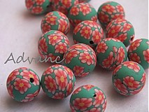  - Korálka Fimo 2ks FJ06 - 1284290