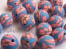  - Korálka Fimo 2ks FJ03 - 1284305