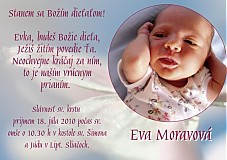  - Oznamká a pohľadnice na rôzne príležitosti - 1285126