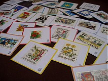  - Spoločenská hra Trixeso - známky  - 1285882