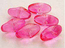  - Jablonecké korálky,20x11mm, 10ks,xM01 - 1287565
