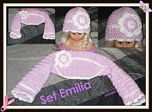  - Set Emília - 1290602