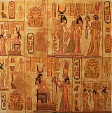  - obrúsok - Egypt II. - 1295526