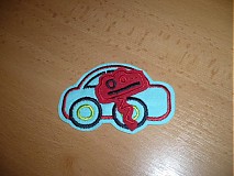  - monsterik na cestách ( aplikácia) - 1295611