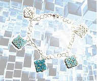  - Blue Cubes - 1301607