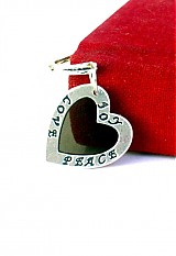  - words of love /záložka do knihy/ - 1304729