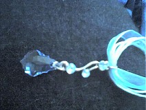  - Nahrdelnik Swarovski nezne baroko - 1306259