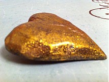 - srdiečková brošňa - 1307467