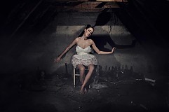 - Fotografia Hlboká Melodramatickosť - 1308840