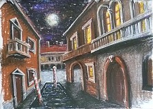  - Nočné mestečko - 1311111