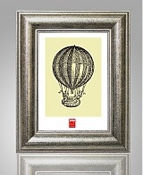 - Rámik Vienna Silver 13x18 cm - 1312724