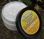 - Našľahané bambucké maslo - Ylang ylang, Pomaranč, Grapefruit 100ml - 1316813
