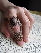 - Sorceress´ring - 1317279