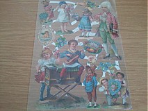  - decoupage papier-hudobnik - 1321046