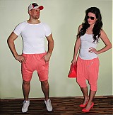  - UNISEX tepláky - 1322196
