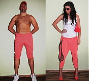  - UNISEX tepláky - 1322211