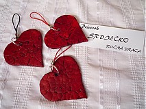  - Srdiečko príveskové - 1323761