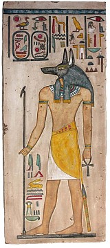 - E4. ANUBIS VEĽKÝ - 1324454