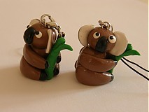  - Prívesok Koalka - 1329265