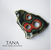 - Tana sperky - keramika/zlato - 1329867