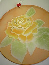 - yellow rose - 1330214