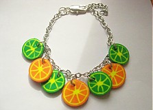 - Náramok citrus - 1335798