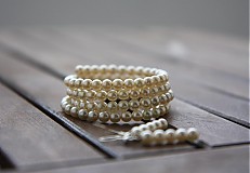  - Perlový set - 1346693