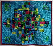  - Art Quilt - 1348144