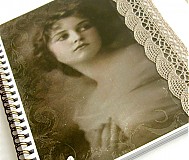 - eliška vintage notes A5 - 1348154