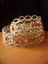 - Macramé Opasok - 1350712