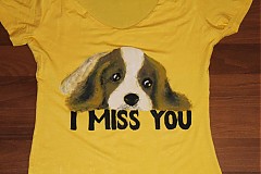  - I MISS YOU ( psíček ) - 1350769