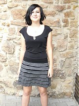  - Sukně volánková - 1353649