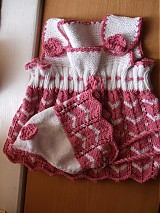  - Kompletík šatky + šatka - 1355492