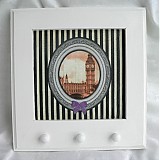- LONDON - vešiačik s obrázkom - 1356434