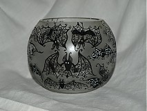  - Svietnik - Bats Ornaments - 1356439
