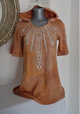  - Tunika s kapucou - 1356592
