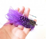  - purple feathers - 1361988