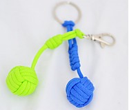 - Kľúčenka Paracord Monkey Fist - 1362572