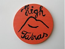 - High Tatras - magnetka - 1364751